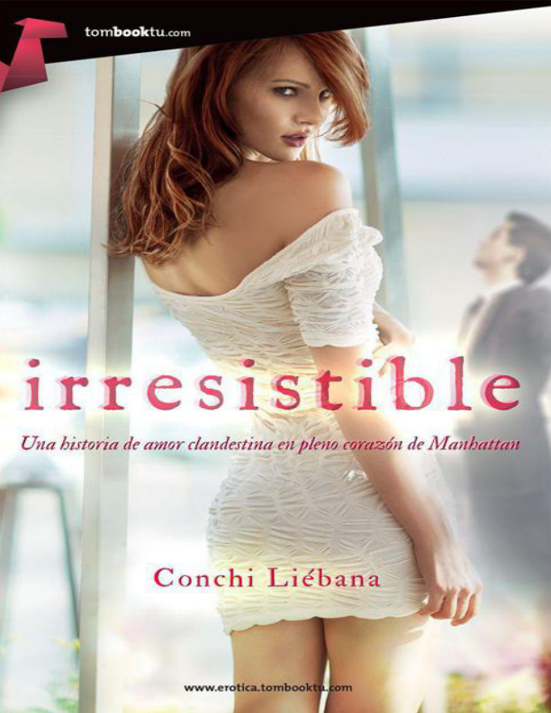 Portada de Irresistible